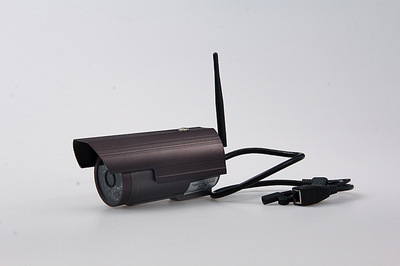 720p高清P2P遠程監控攝像機 功能與優勢解析